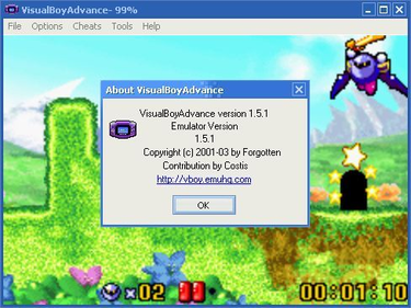 gameboy advance emulator on mac